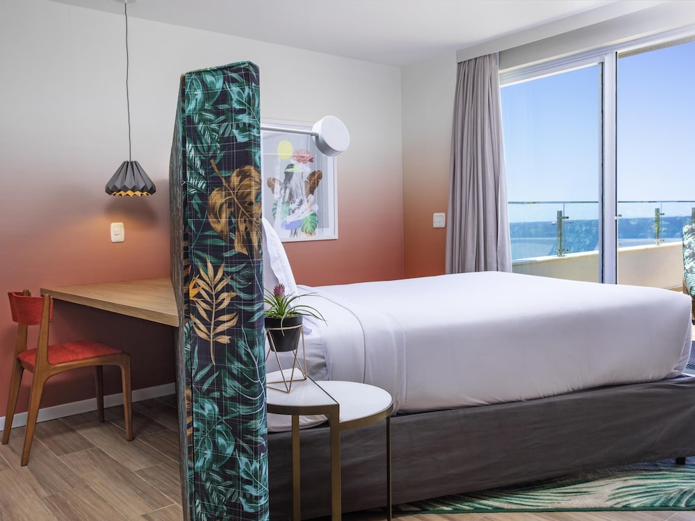 Suite, 1 Double Bed, Balcony