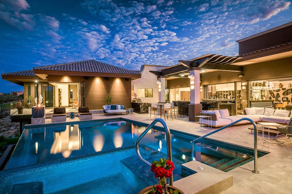 Villa, Accessible