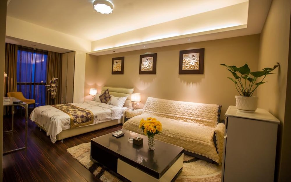 Exclusive Double Room(Mainland China Guest Only) photo 1