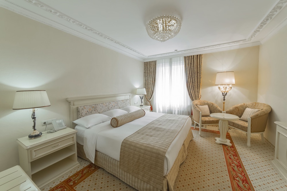Studio, 1 King Bed