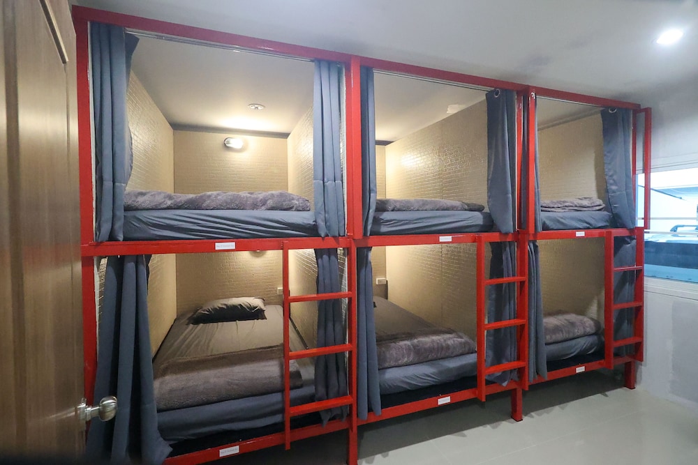 Basic Shared Dormitory, Multiple Beds, Non Smoking photo 1