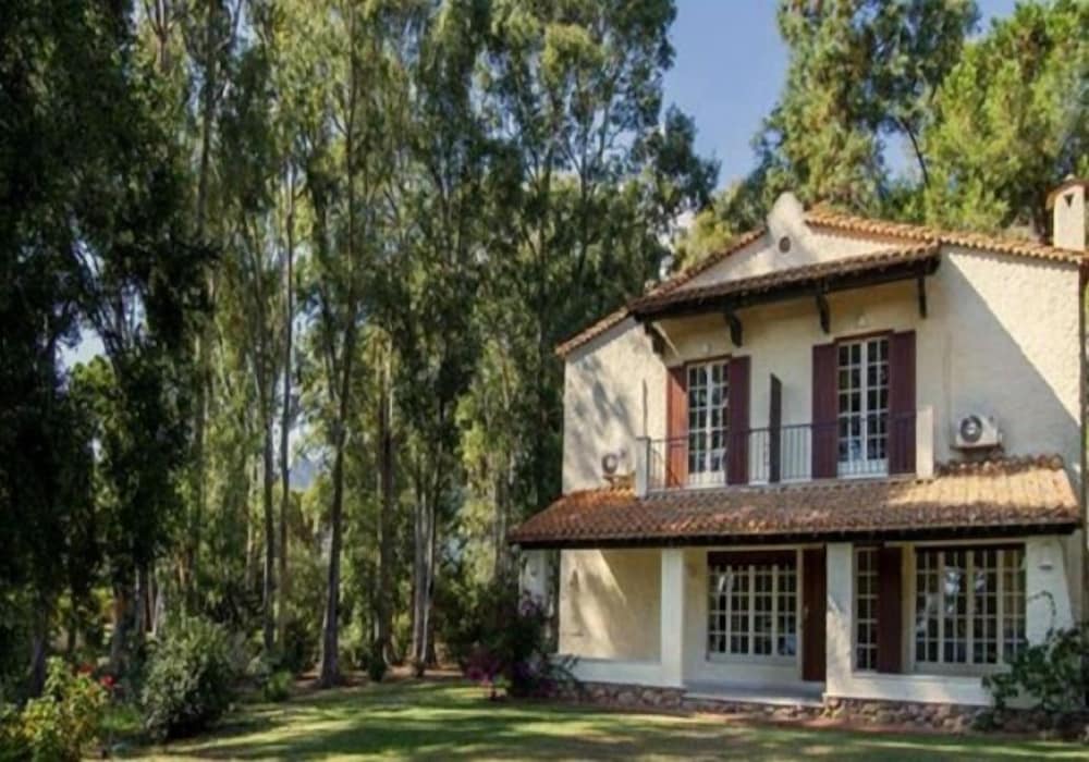 Villa Mercurio