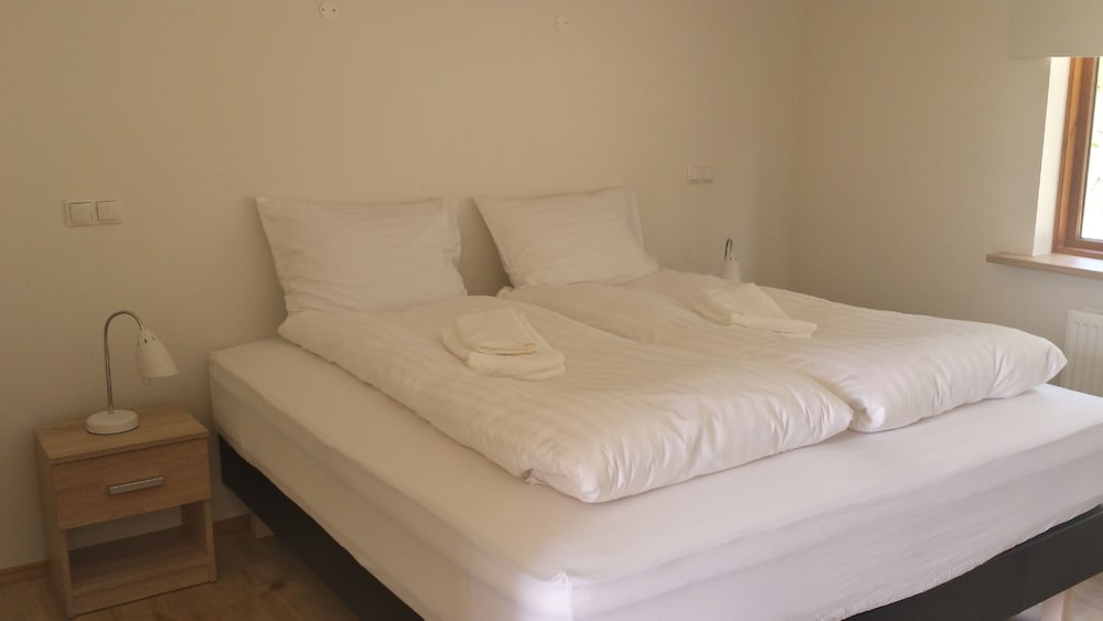 Double or Twin Room, Private Bathroom photo 1