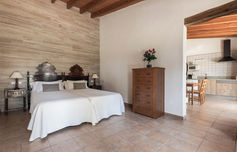 Apartamento de 1 habitación con terraza (Bouganville)