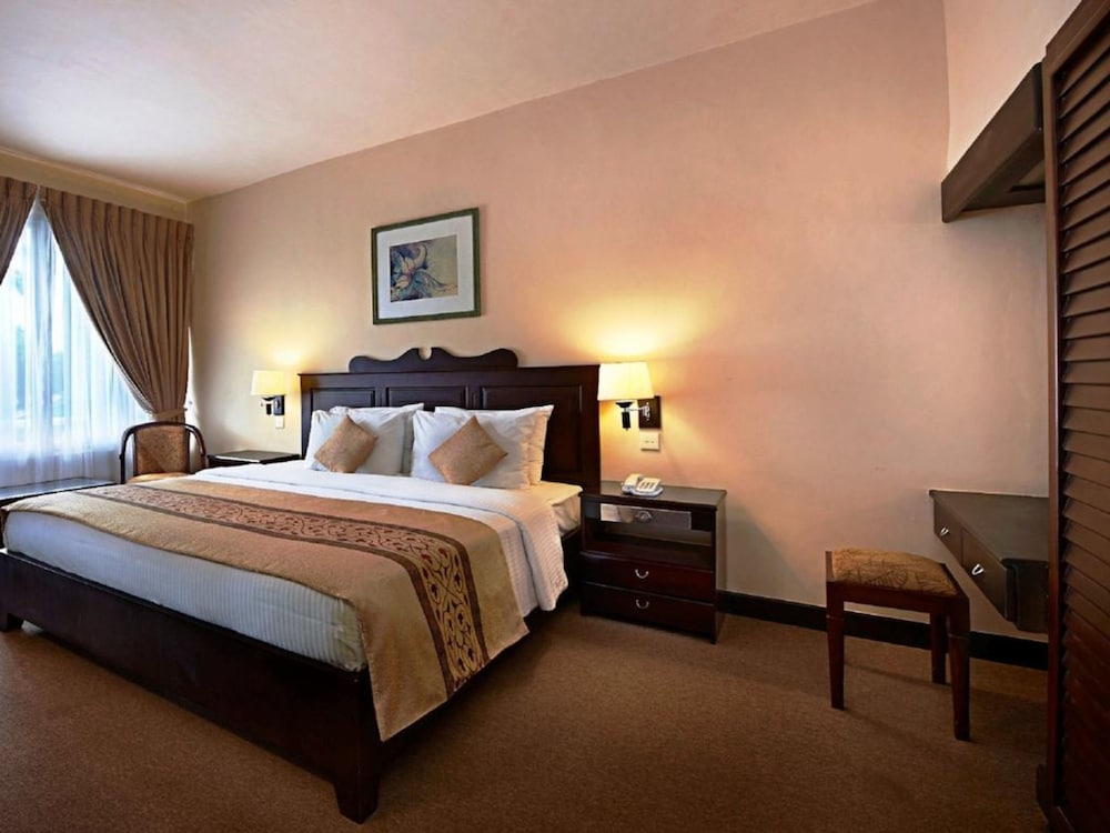 Standard King Room with Sea View photo 3