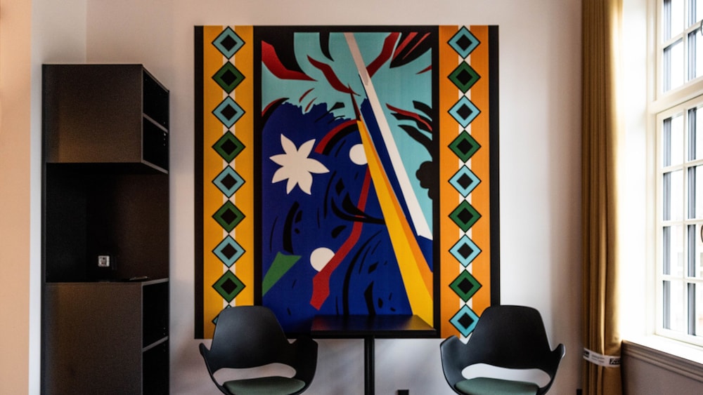 Gallery Double Room (Niels Ejner Rust) photo 3