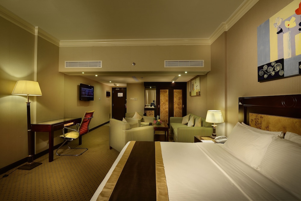 Deluxe Double Room photo 1