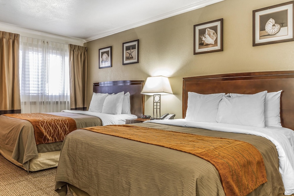 Standard Room, 2 Queen Beds, Non Smoking - Photo 6
