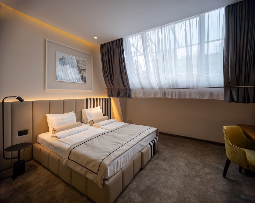 Standard Double or Twin Room, Non Smoking