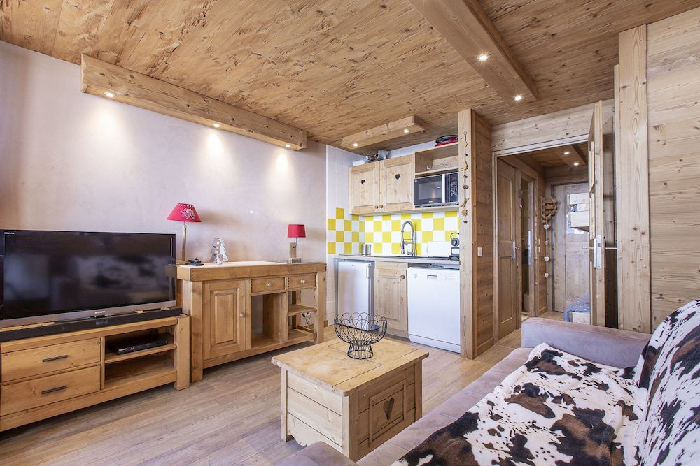 Basic Apartment, Ensuite, Mountain View (Appartement P4)