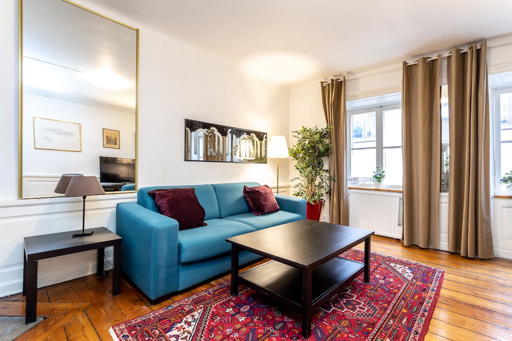 Superior Apartment, 1 Bedroom, City View