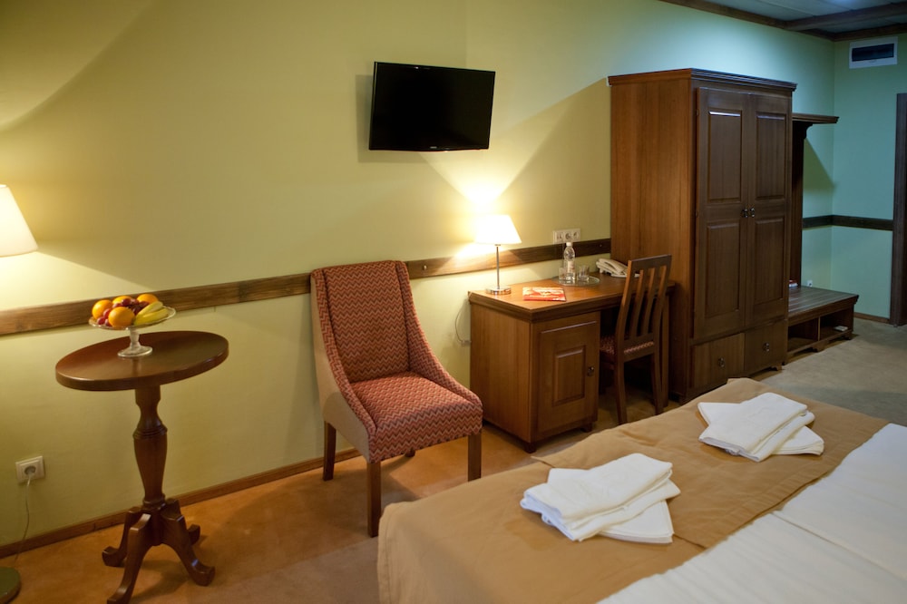 Business Twin Room photo 2