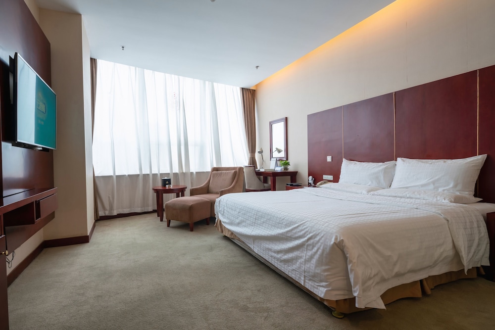Deluxe Double Room photo 1