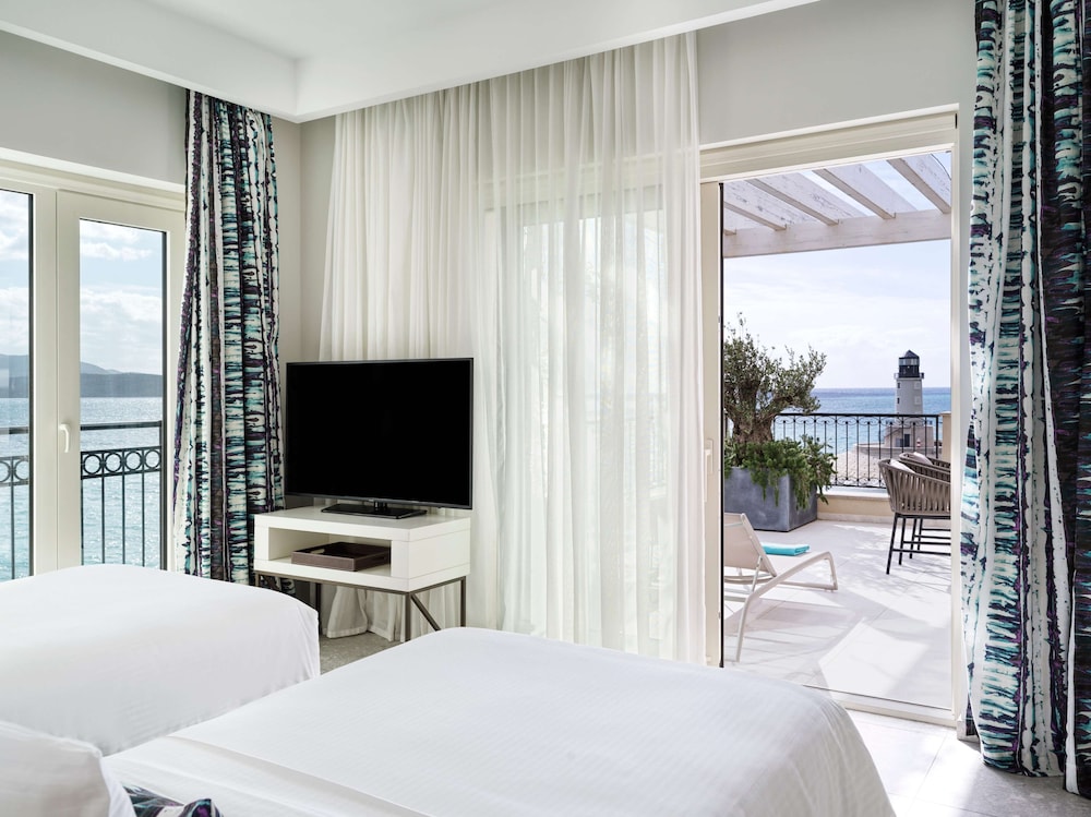 Penthouse, Sea View (Lustica Bay)