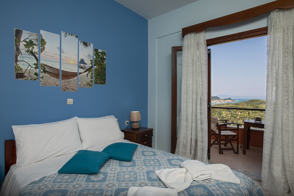 Comfort Apartment, 2 Bedrooms, Sea View
