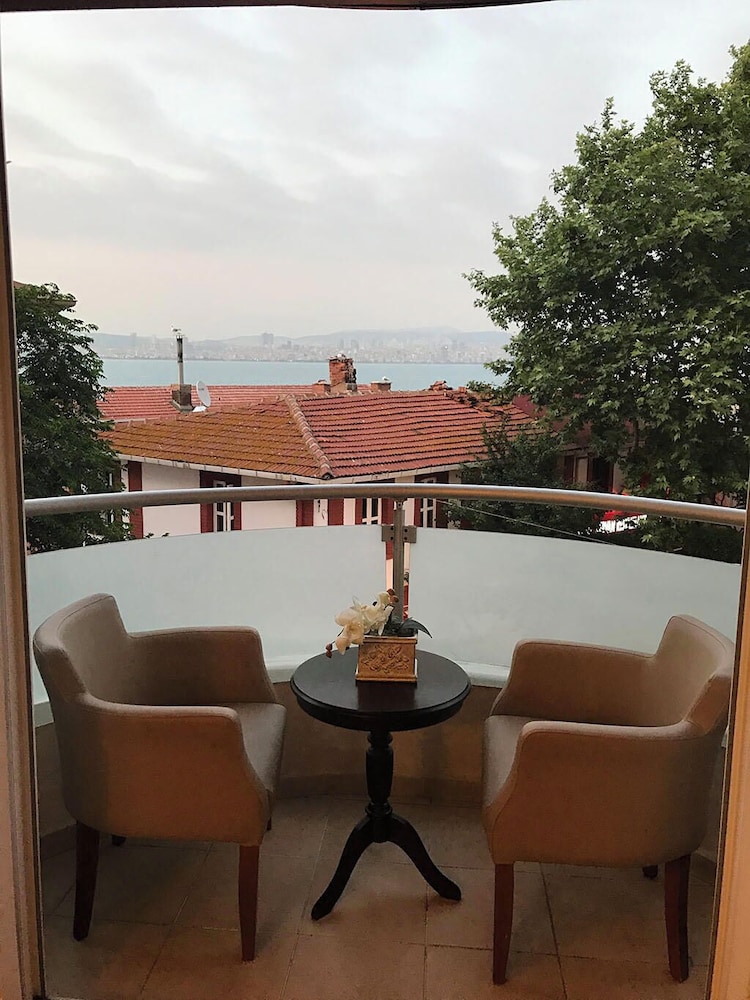 Deluxe Double Room, Balcony, Sea View