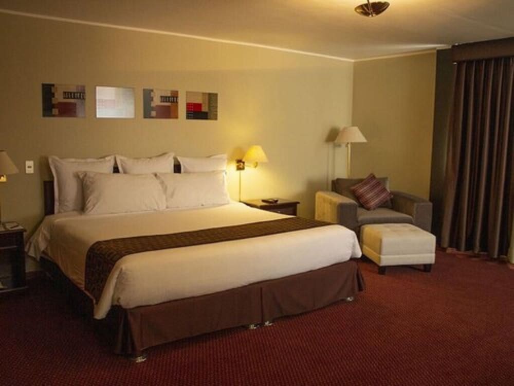 Deluxe Suite, 1 Queen Bed photo 1