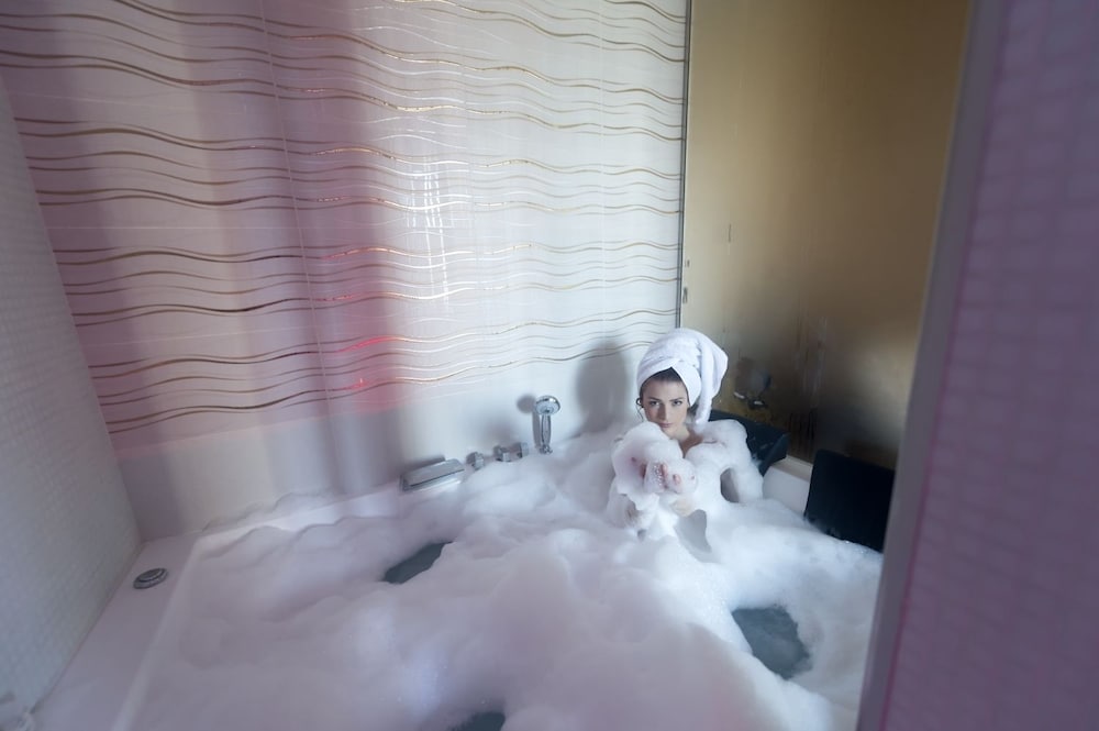 Luxury Double Room, Jetted Tub (Ispa) photo 1