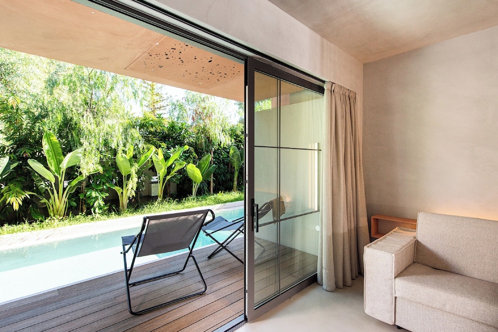 Amphora Suite with Private Pool | 45m2 - Photo 6