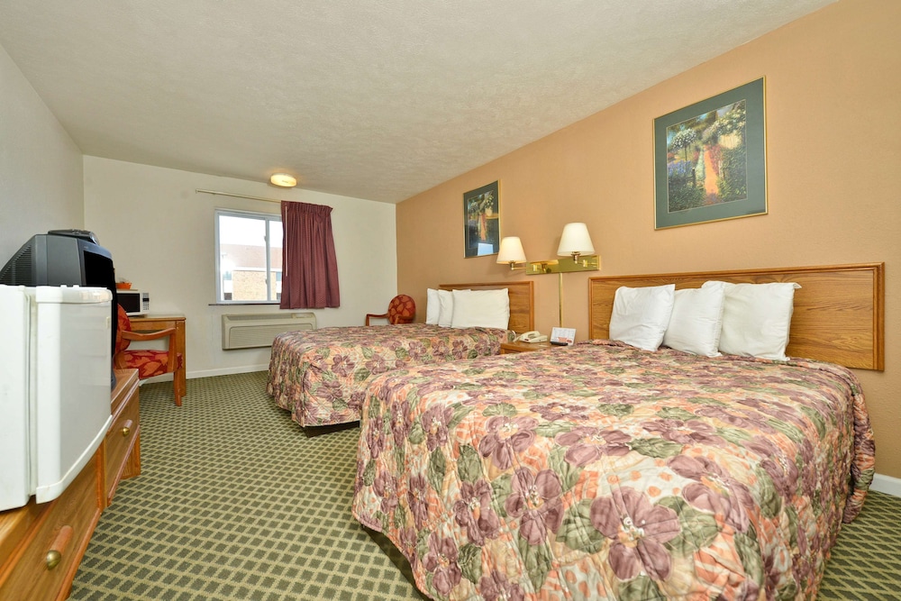 Room, 2 Double Beds, Non Smoking photo 1