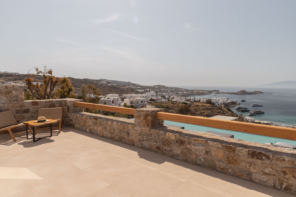 Deluxe Double Room, Sea View - Photo 23