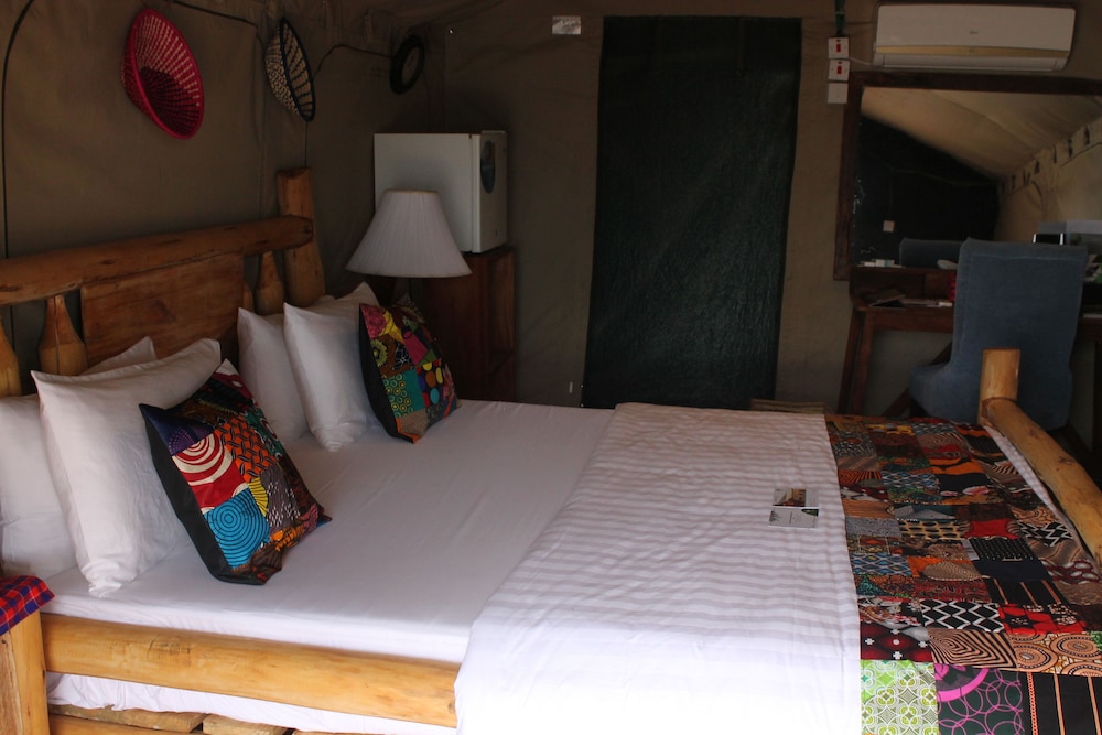 Luxury Double Tent