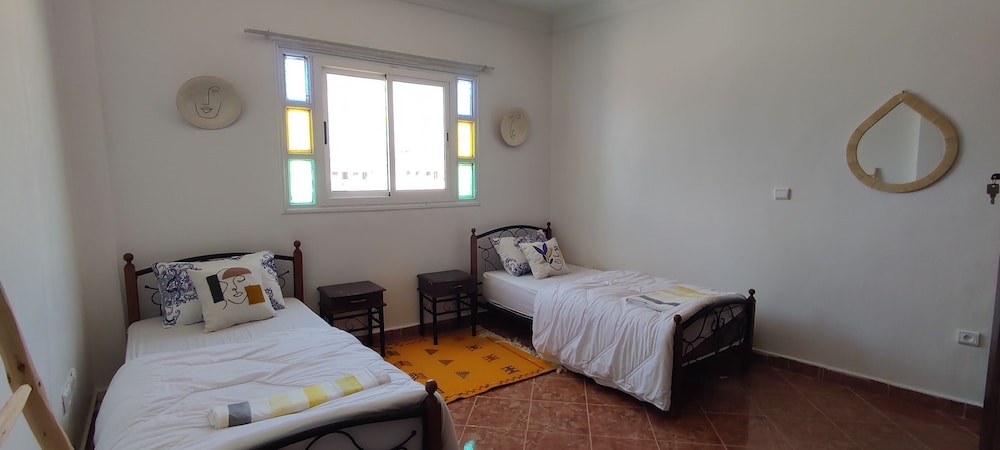 Luxury Twin Room, Ocean View photo 1