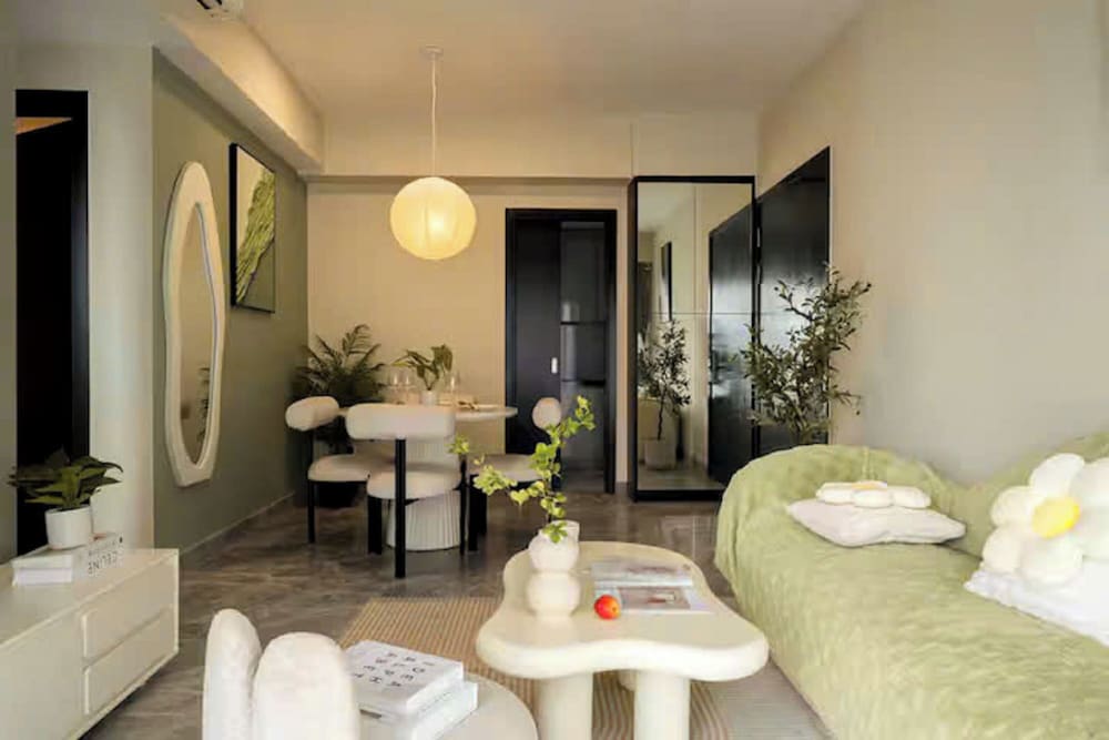 Presidential Suite, 2 Bedrooms, Club Lounge Access, City View photo 2