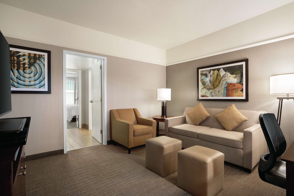 Suite, 1 King Bed with Sofa bed, Non Smoking photo 1