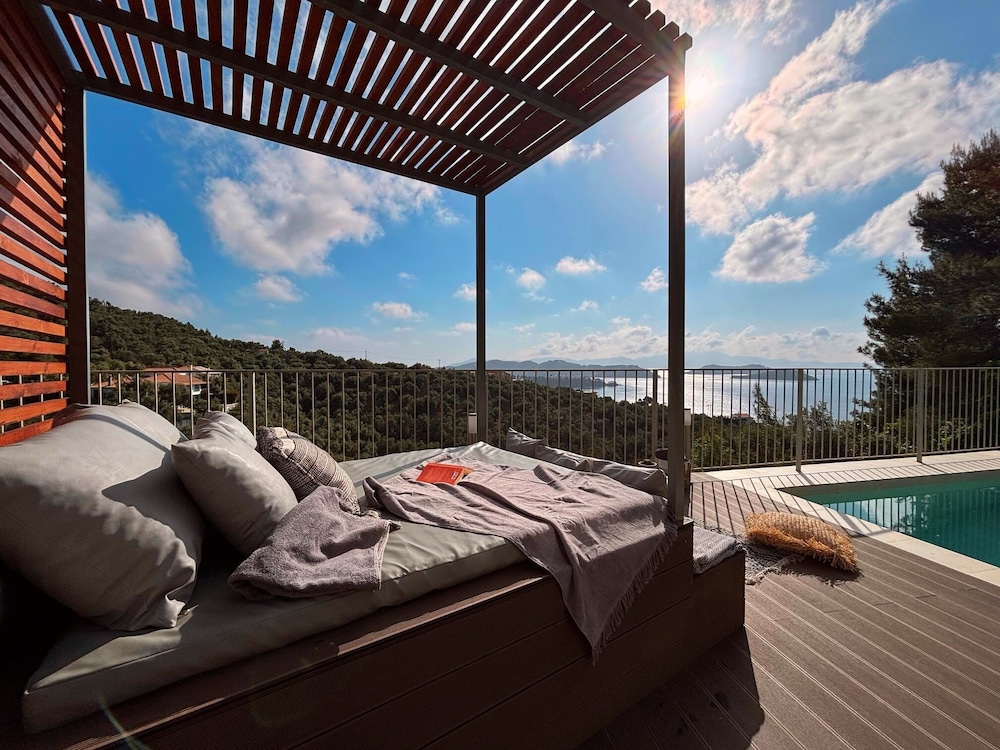 Superior Studio Suite, 1 Bedroom, Sea View
