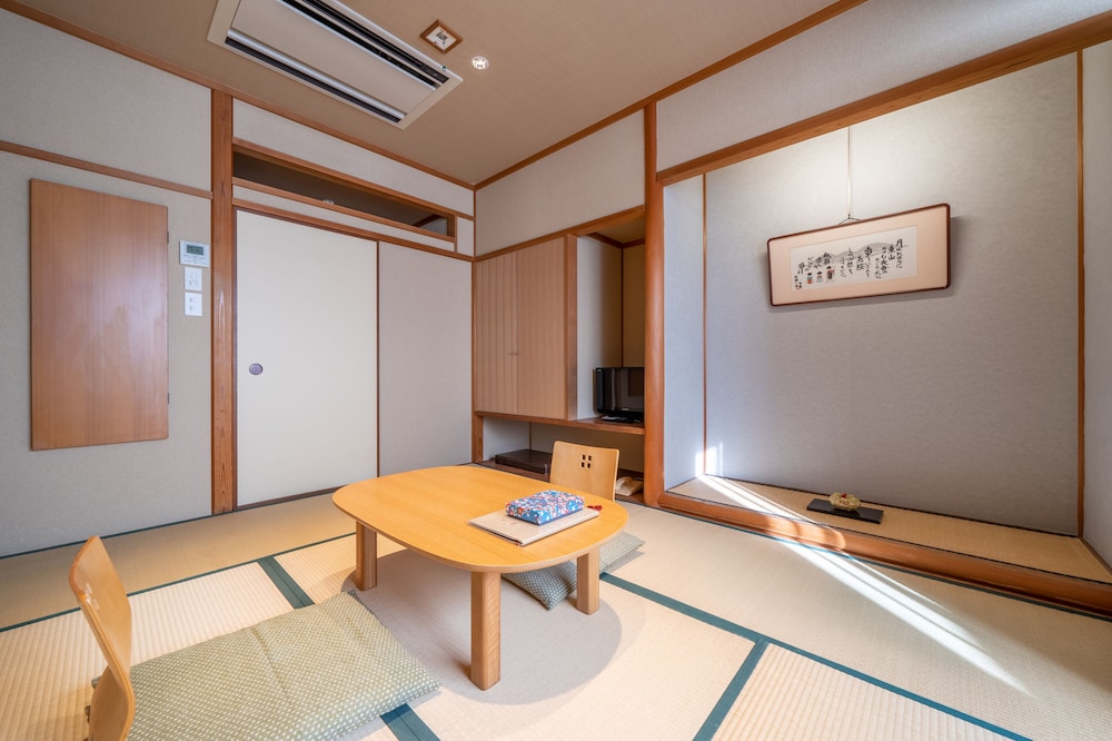 Japanese Style Room, 6 Tatami-mats, Non-Smoking photo 3