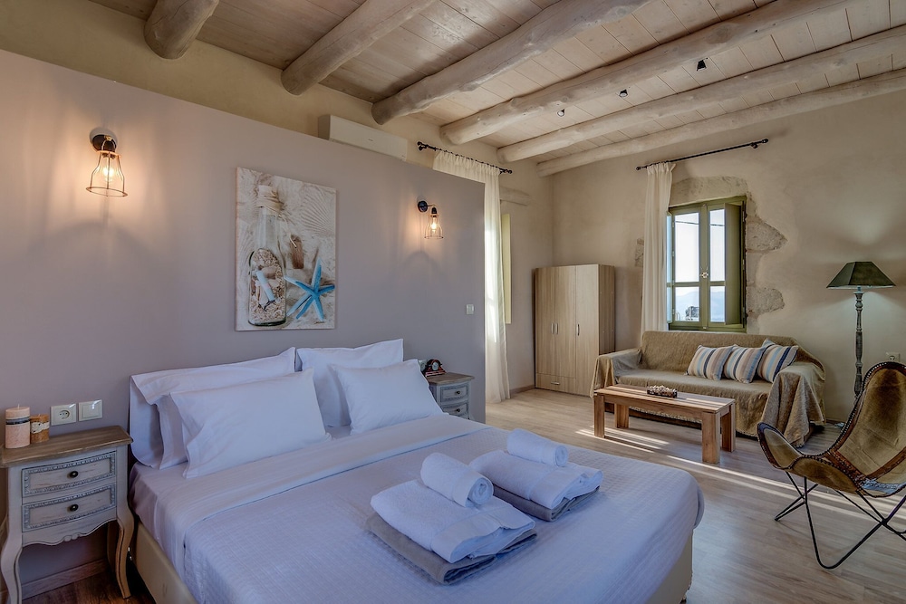 Panoramic Villa, 3 Bedrooms, Private Pool, Sea View photo 1