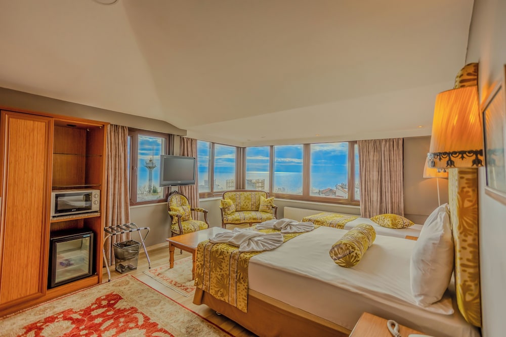 Panoramic Penthouse, 2 Bedrooms, Sea View photo 1