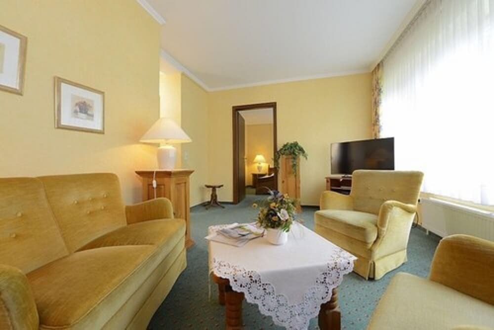Comfort Apartment, 1 Bedroom, Kitchen, Garden View (Mandatory Cleaning Fee 65 € Per Stay) photo 3