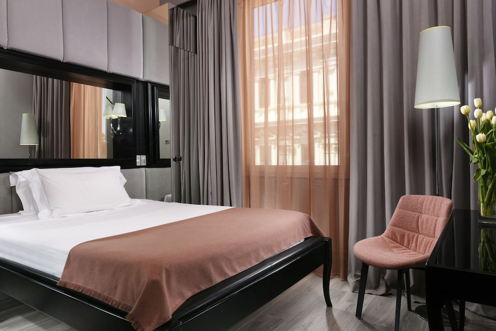 Classic Double Room Single Use