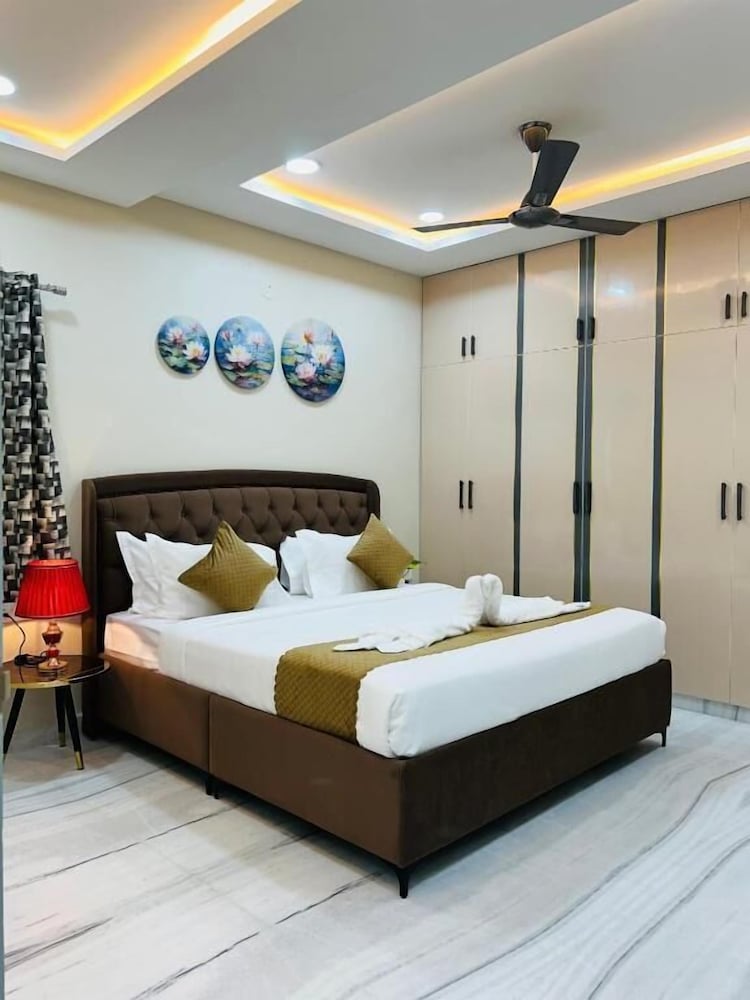 Deluxe Apartment, 2 Bedrooms