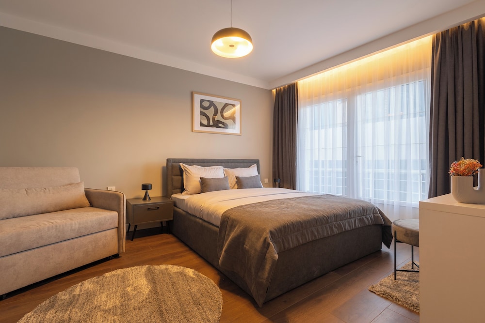 Deluxe Apartment, City View photo 1
