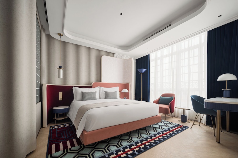 Basic Double Room, 1 Queen Bed, Non Smoking