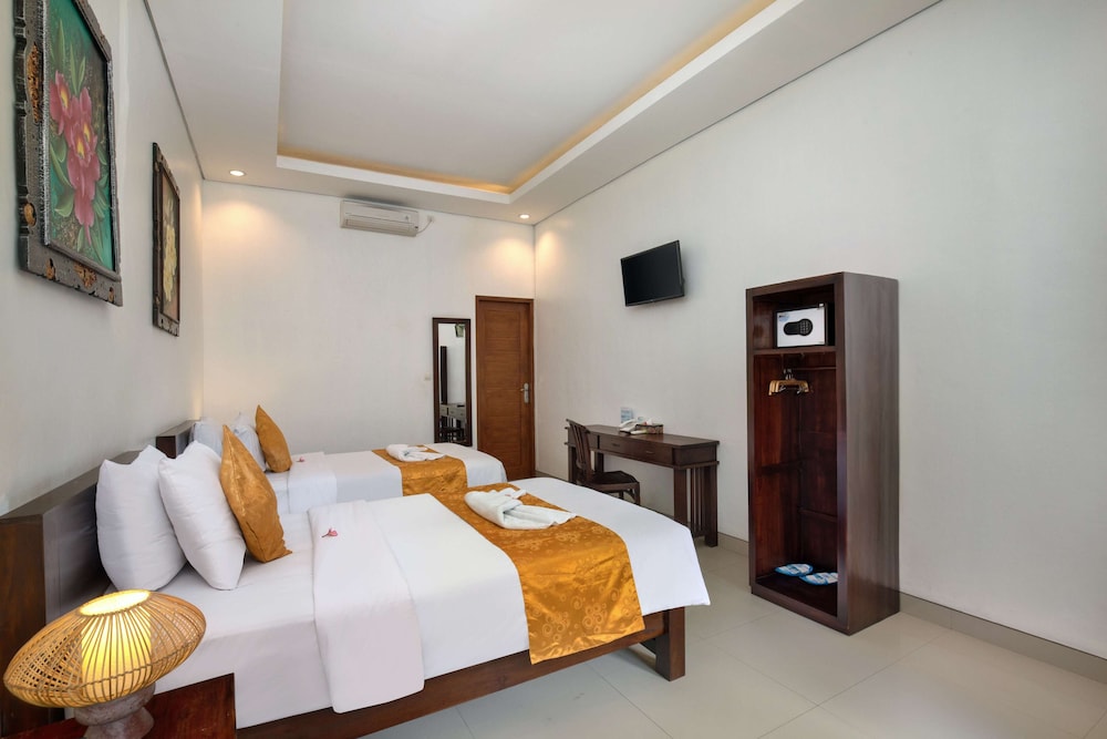Deluxe Double Room, Garden View photo 3