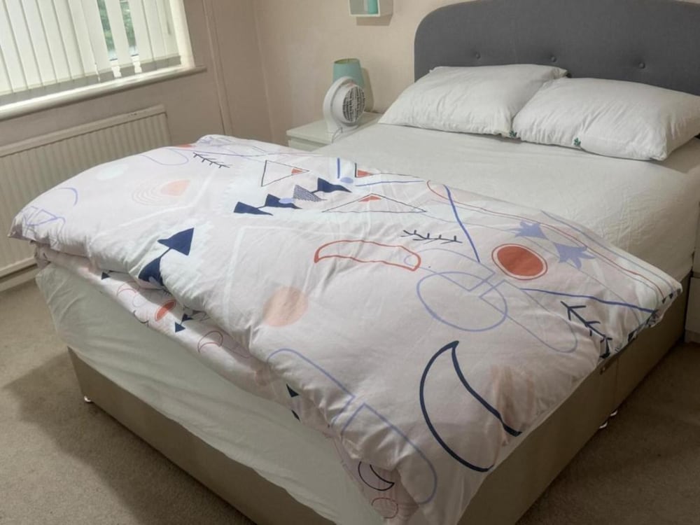 Standard Room, 1 Double Bed (Shared)