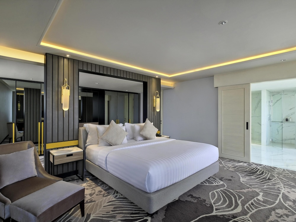 Presidential Suite, 1 King Bed