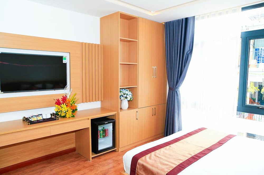 Deluxe Double Room, Street View photo 2
