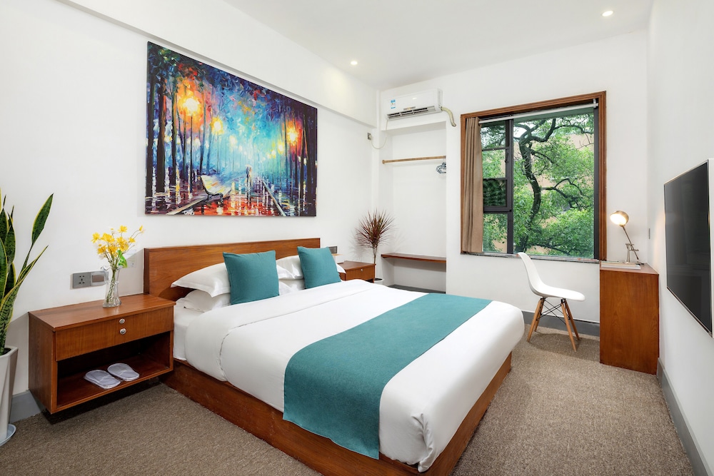 Comfort Double Room, 1 Queen Bed photo 2