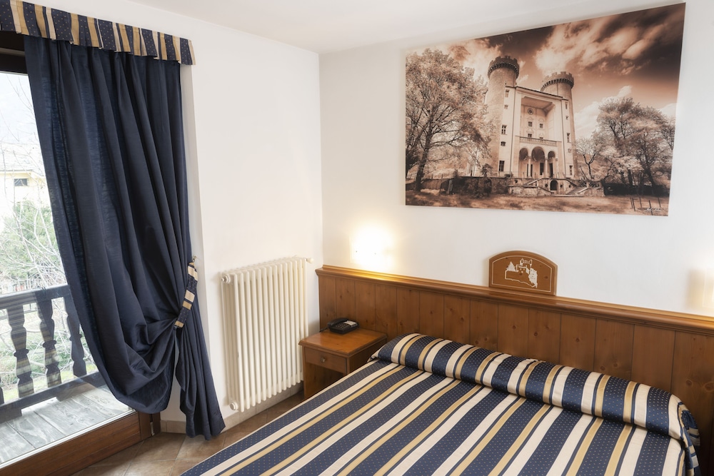 Standard Double or Twin Room