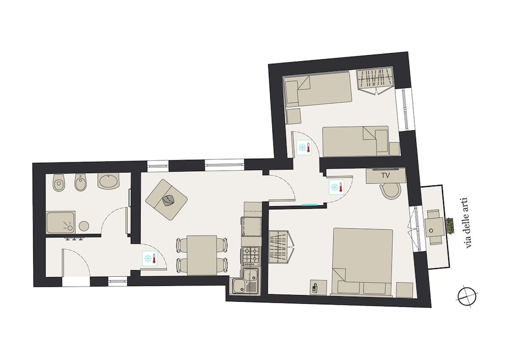 Family Suite, Balcony - Photo 10