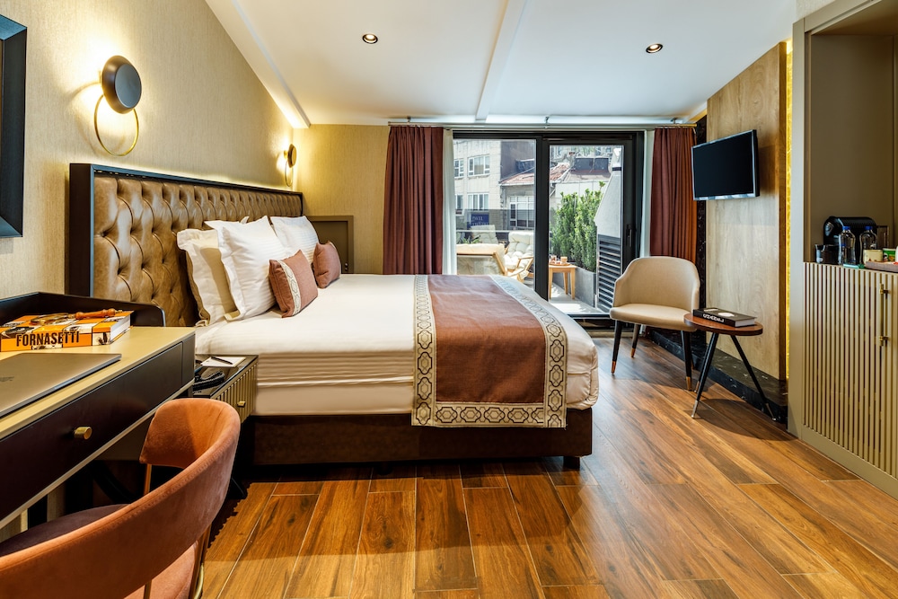 Executive Double Room, Terrace photo 1