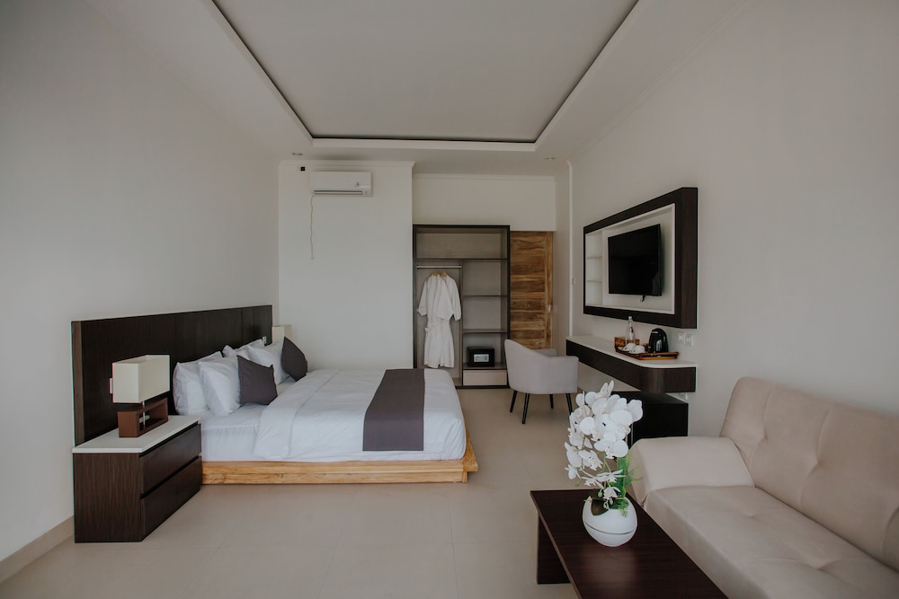Deluxe Twin Room, Ocean View photo 1