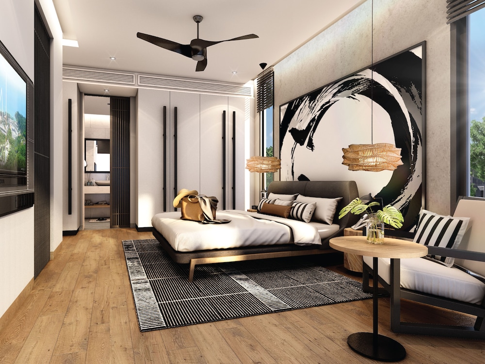 One Bedroom Residence, 1 King Size Bed