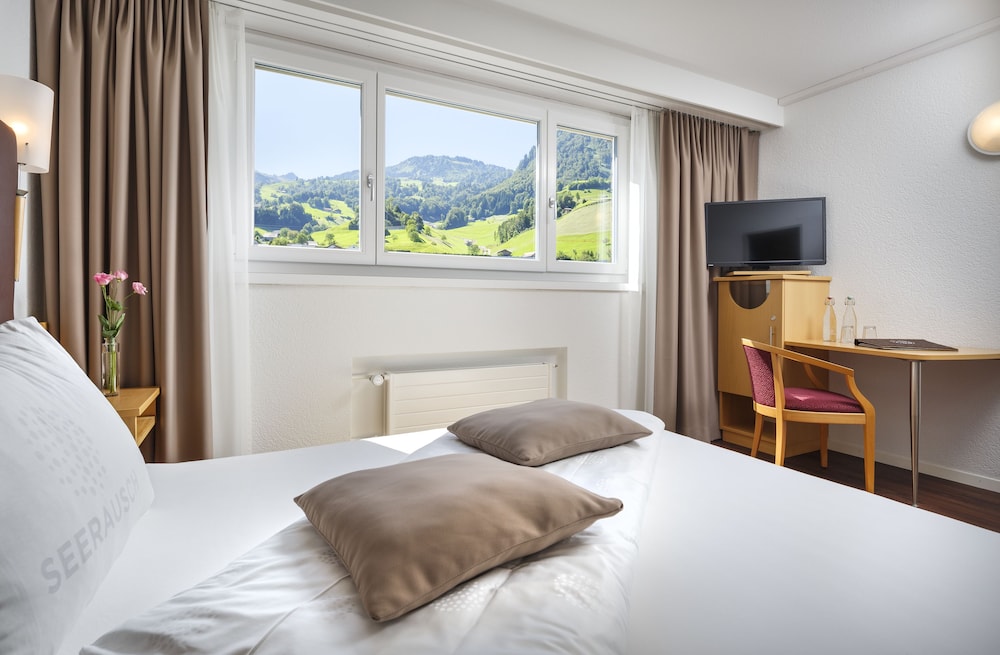 Comfort Double or Twin Room, Mountain View photo 2