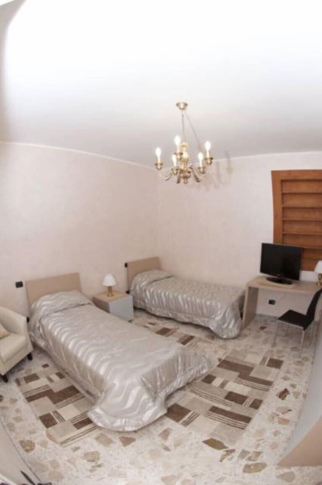 Standard Double Or Twin Room